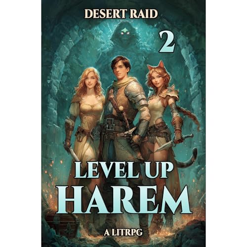 Desert Raid Audiolibro Por George Saoulidis, Machine George arte de portada