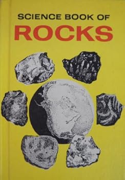 Hardcover Science Book of Rocks Book