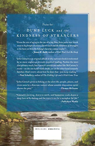Dumb Luck and the Kindness of Strangers (John Gierach's Fly-fishing Library) - Image 2
