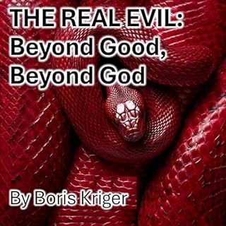 The Real Evil cover art