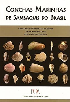 Paperback Conchas Marinhas de Sambaquis Do Brasil [Portuguese] Book