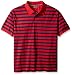 Nautica Men's Big & Tall Striped Polo Shirt