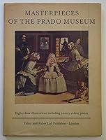 Masterpieces of the Prado Museum B0016BW9QK Book Cover