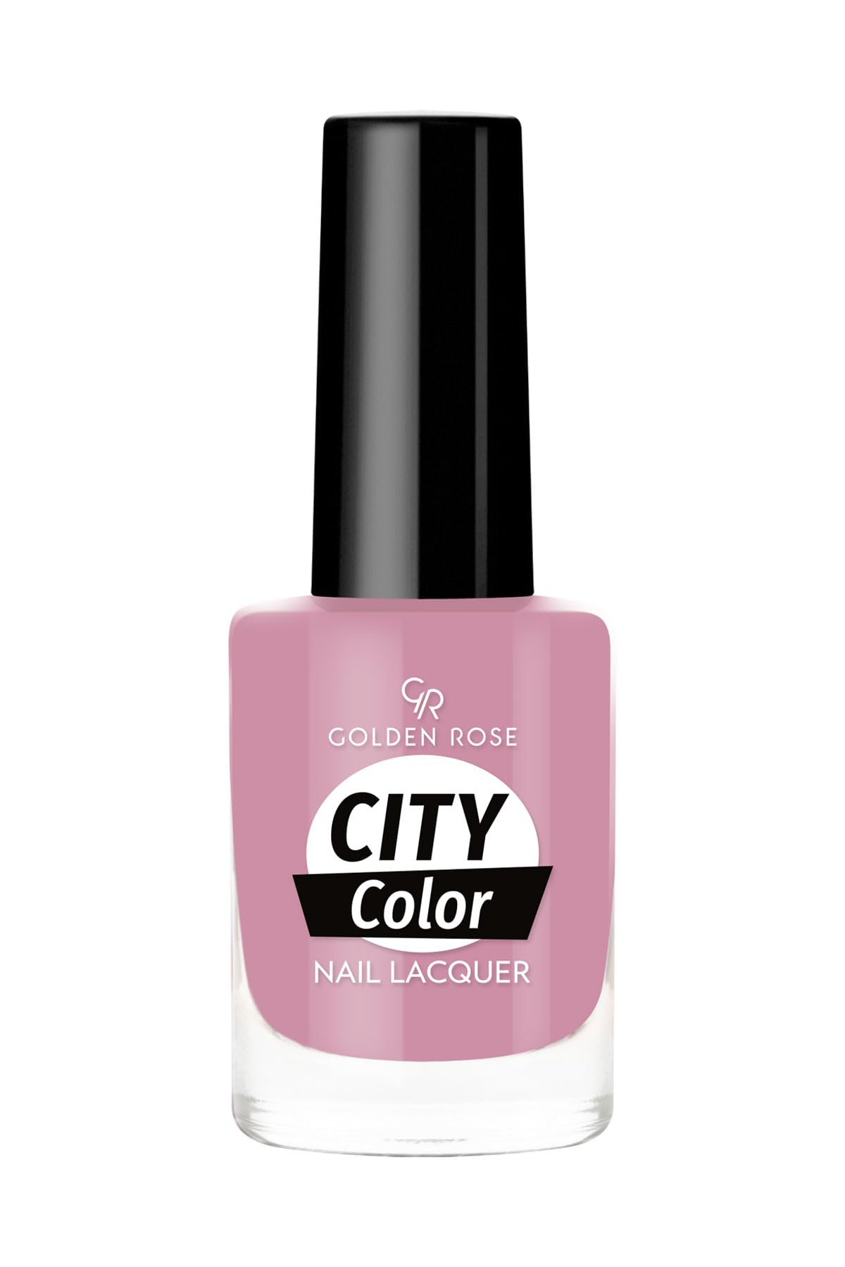 GOLDEN ROSE City Color Nail Lacquer No: 155 - Oje