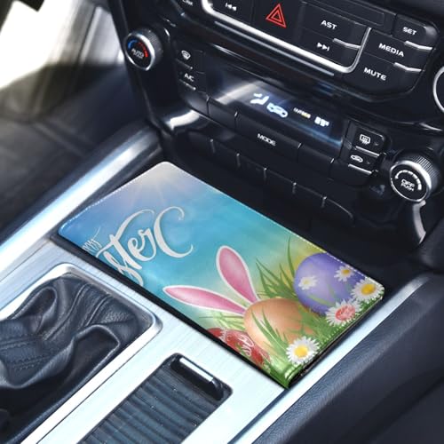 Organizador De Auto Slim de Cuero miniatura 5