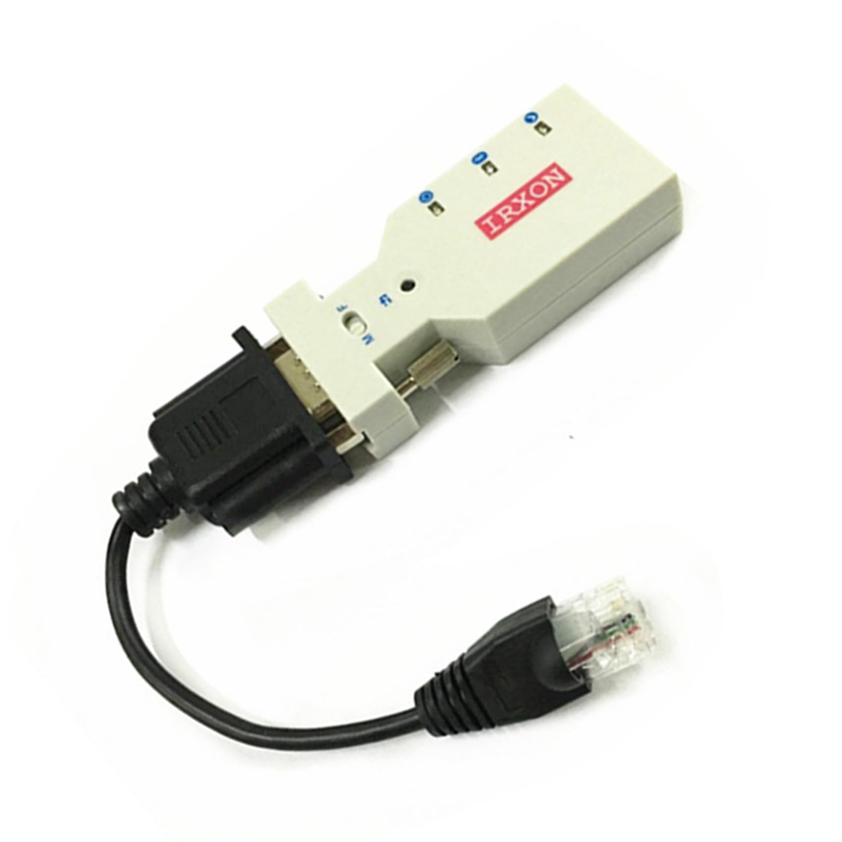 3X Adaptador Inalámbrico Bluetooth BT578 V3 RS232 con Conectores Macho y Hembra, Carga USB A Tipo C.