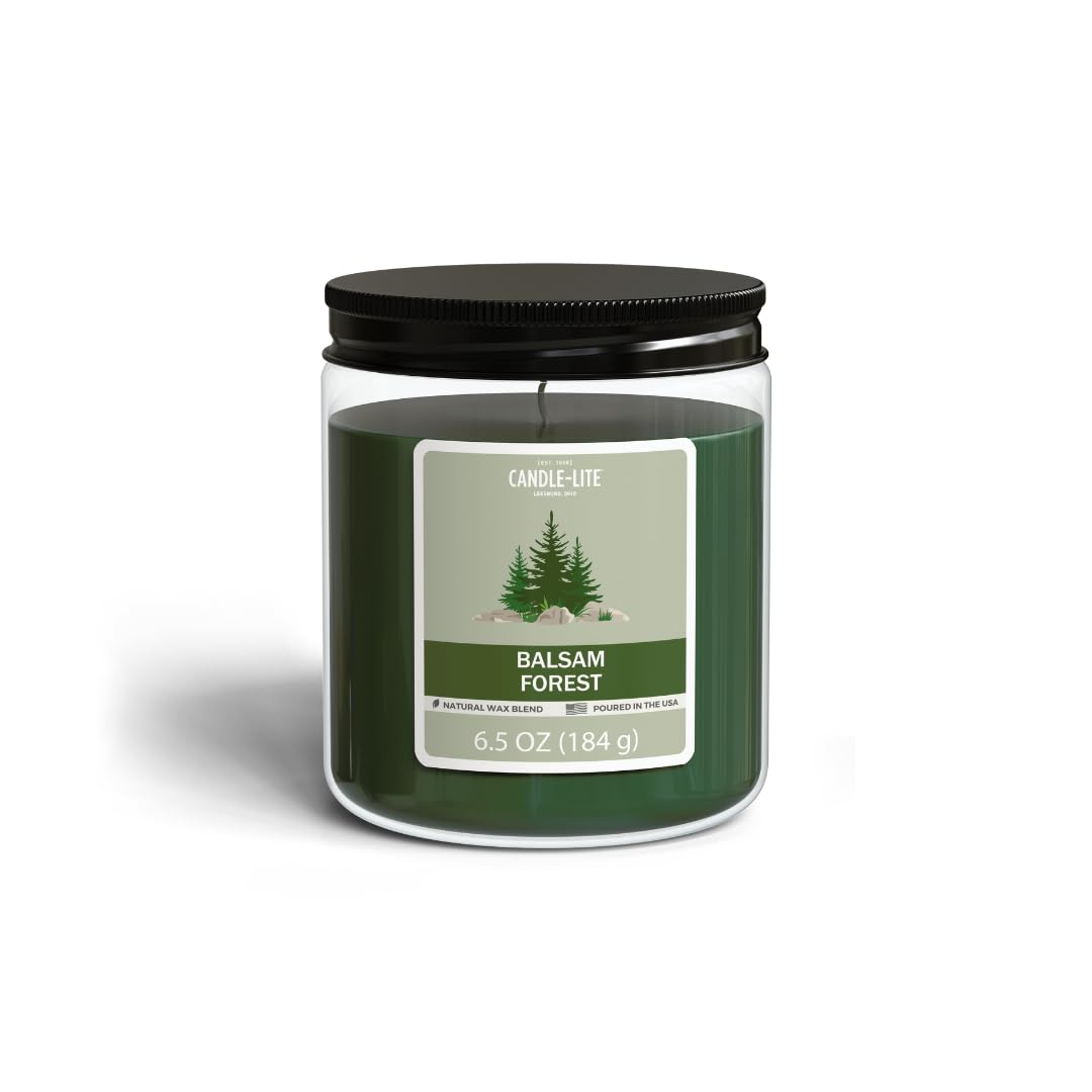 6.5OZ JAR W/S TOP LID BALSAM FOR