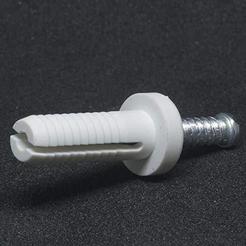 1 1/2 Inl X 1/4 in Dia,Truss-Head Anchor Rivet, 5 Pk-2040002335