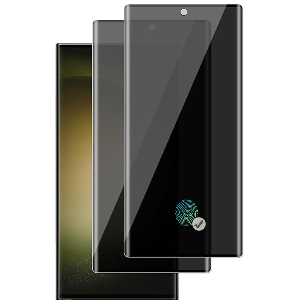 ZEITEL® 2pcs Privacy Screen Protector for Samsung Galaxy S24 Ultra HD Scratch-Resistant Tempered Glass Screen Protector Anti-glare Screen Protector for Samsung Galaxy S24 (B0D22HB4QQ) Amazon Price History, Amazon Price Tracker