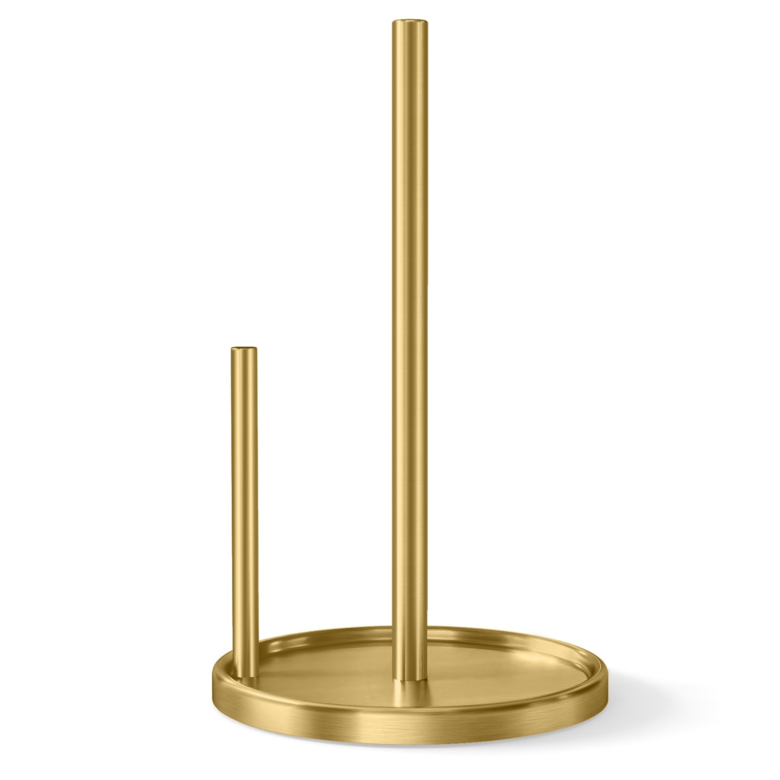 Jesginboo Paper Towel Holder Countertop - racks and holders | Mubboo