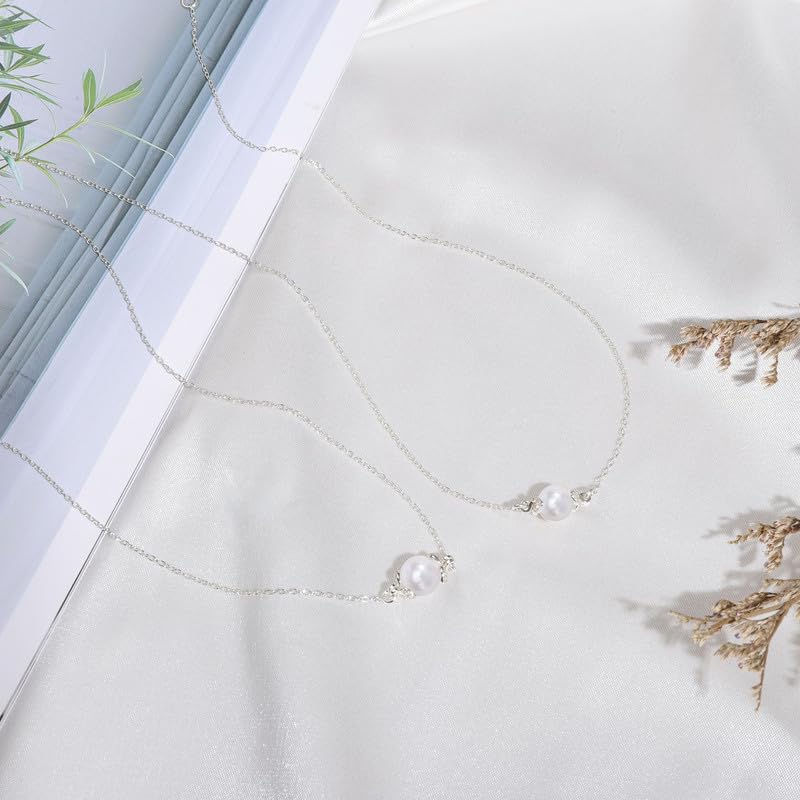 HOPE LOVE SHINE - Aunt of the Bride Gift from Niece Bride - Wedding Aunt Necklace, Jewelry 16+2"2