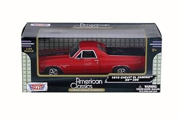No536 ミニカー1/18箱無し CHEVROLET EL CAMINO SS No536 ミニカー1/18箱無し CHEVROLET EL CAMINO SS No536