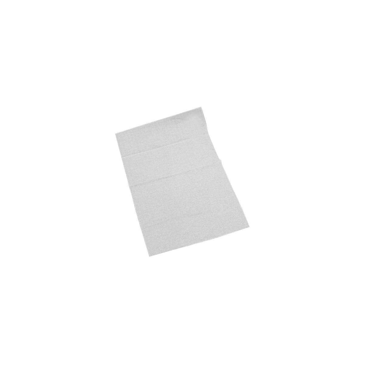White 1 Ream (500) Sheets Of Imitation Grease Proof Paper (450 X 700Mm) (Free P&P On All Products)