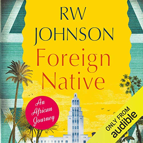 Foreign Native by R. W. Johnson episode artwork