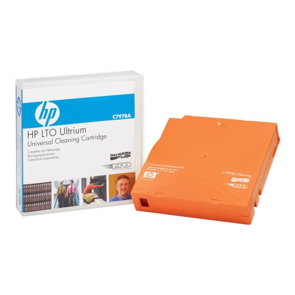 HP - Proveedor ent c7978a - ultrium Universal Limpieza Cartucho - lto ultrium - Naranja - Limpieza Cartucho