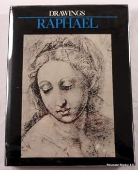 Hardcover Raphael, drawings Book