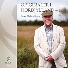 Page de couverture de Originaler i Nordjylland 1