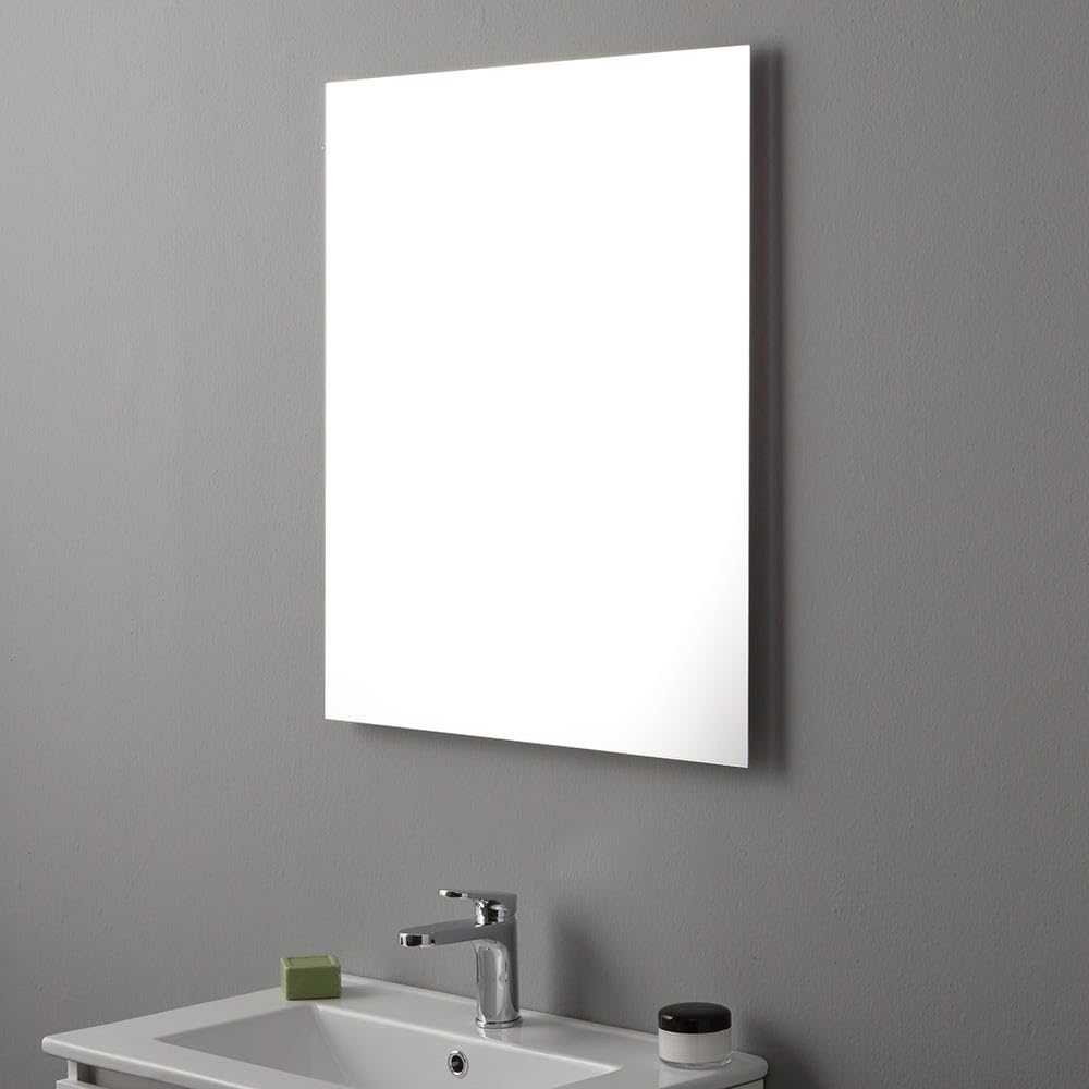 Kiamami Valentina - Mobile Bagno 60 Cm Con Due Ante Modello Bianco Foresta | Vinci