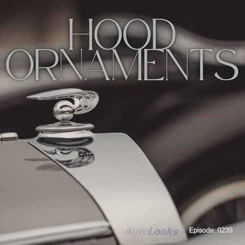 Hood Ornaments Podcast Por  arte de portada