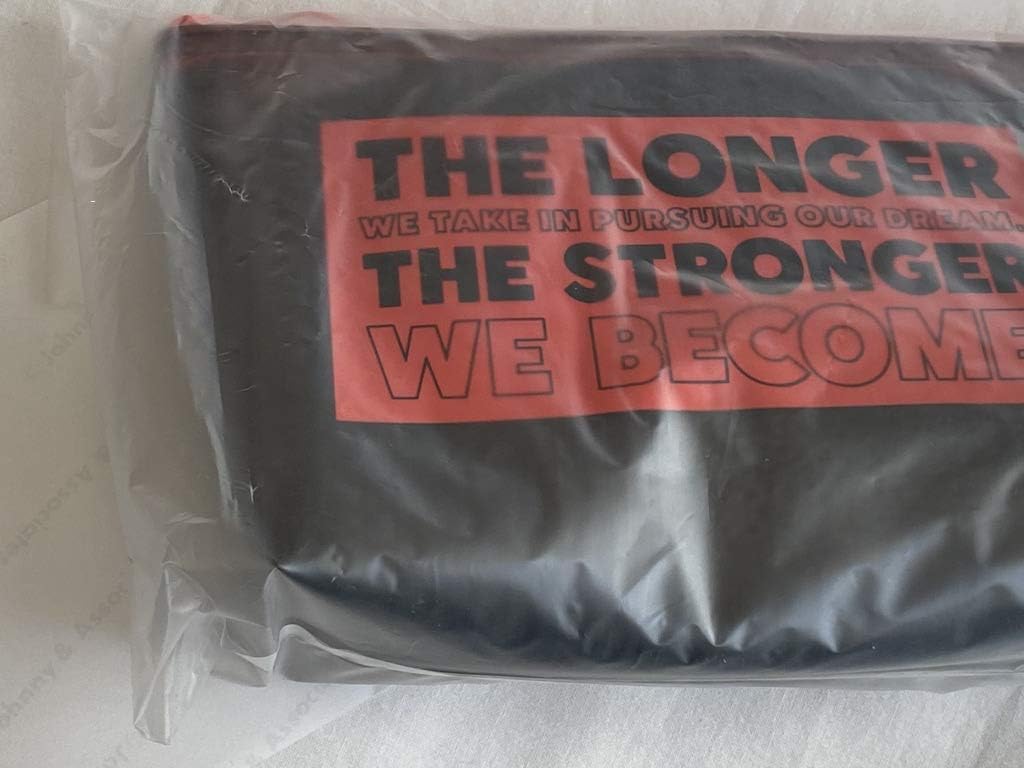 Amazon ジャニーズwest ポーチ 藤井流星グッズ 正しいロックバンドの作り方 夏 公演グッズ 公式写真 1種 セット アイドル 芸能人グッズ 通販