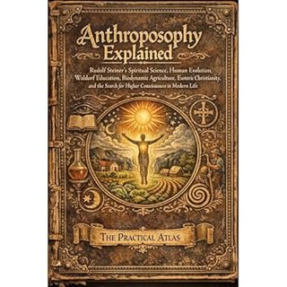Anthroposophy Explained Audiobook By The Practical Atlas cover art