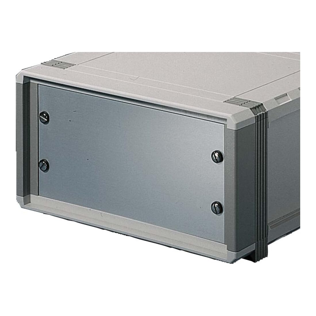 Rack Leerkonsole Rittal 12U de 19 Pulgadas en Pack de 3 Unidades Modelo 1937.200