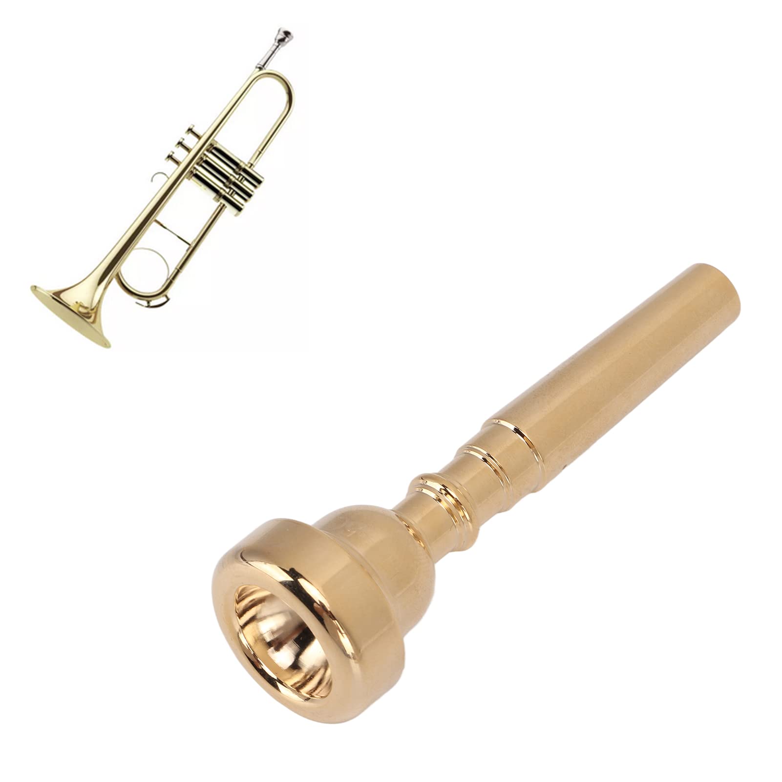 Bach バック / 5C GP トランペット用 マウスピース ｜イケベ楽器店
