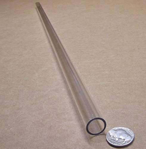 Polycarbonate Round Tube 5/8