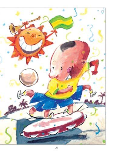 Bola no pé: a incrível história do futebol Bola no pé: a incrível história do futebol - Imagem 2