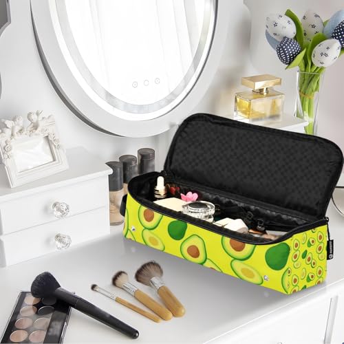 Bolsa de Viaje y Almohadilla Resistente al Calor para Herramientas de Cabello, Organizador Portátil para Planchas, Rizadores y Secadores miniatura 7