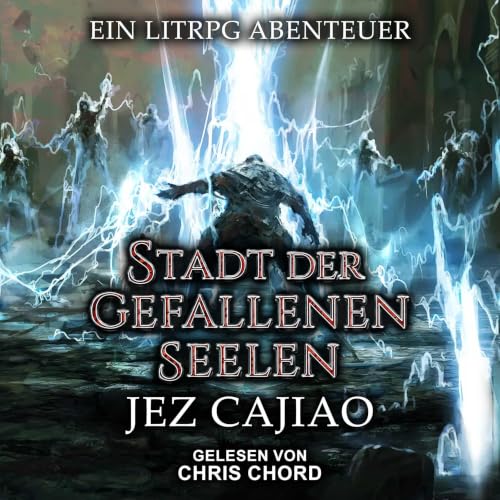 『Stadt der gefallenen Seelen』のカバーアート