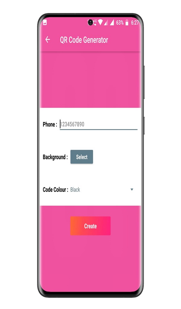QR code scanner and generator - App on Amazon Appstore