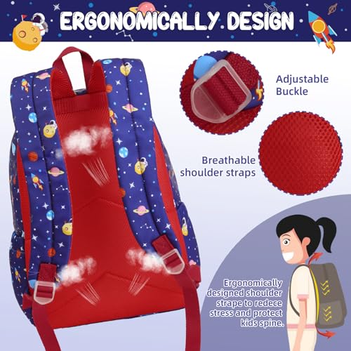 Astronaut-Backpack-for-Kids-Space-School-Backpack-for-Boys-Kids-Preschool-Kindergarten-Backpacks-Cute-Toddler-Bookbag-School-Bag-for-Elementary-Back-to-School-Backpacks Astronaut Backpack for Kids Space School Backpack for Boys Kids Preschool Kindergarten Backpacks Cute Toddler Bookbag School Bag for Elementary Back to School Backpacks