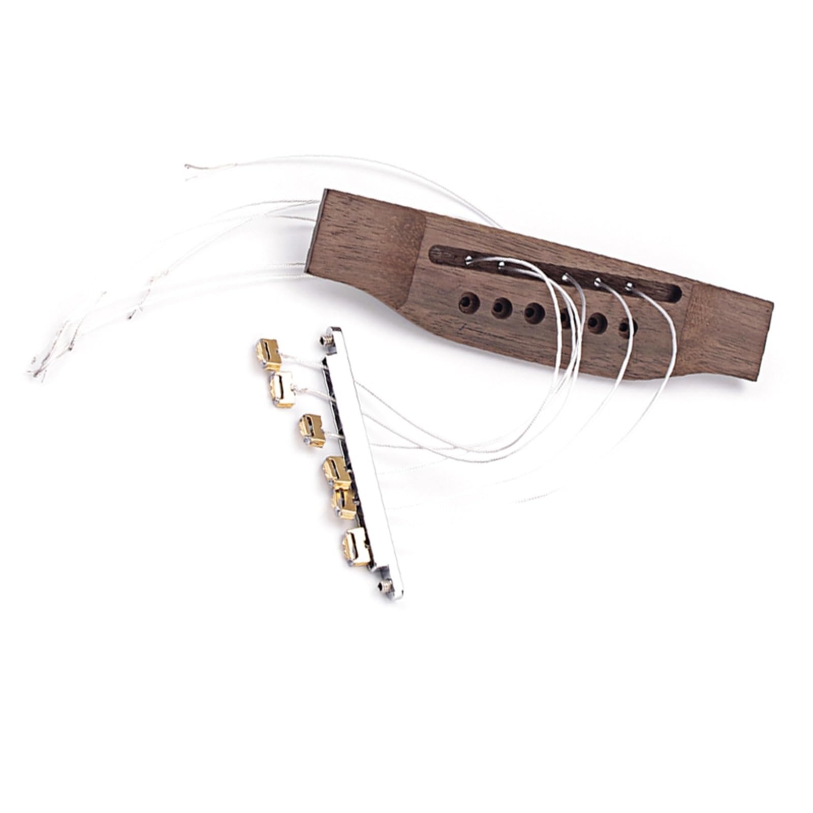 Set di pickup sottosella per chitarra acustica professionale con controllo del volume e del tono Pickup Chitarra Acustica