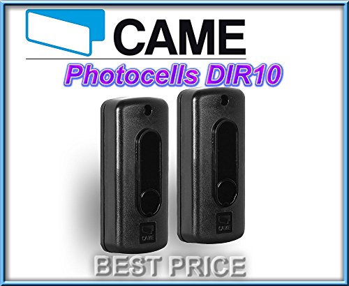 Preisvergleich Produktbild Lichtschranke CAME DIR10. Aufputz Reichweite: 10 m