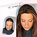 Molefi Hair Toppers for Women with Thinning Hair,18 Inch Long Layered Topper,Synthetic Wiglets Pieces For Women 6.5