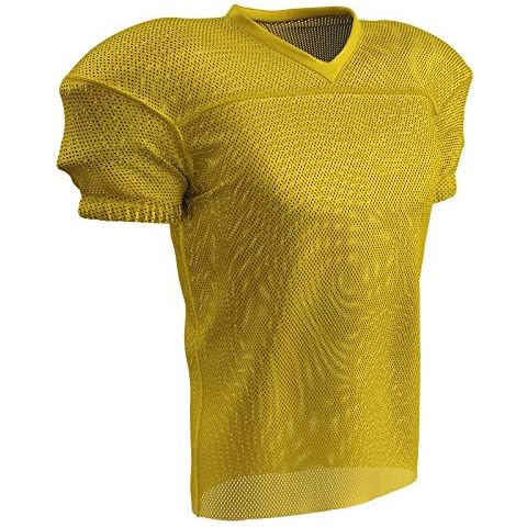 Champro Maillot de Football Or XL Cover