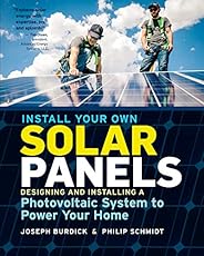 Image of Install Your Own Solar. Brand catalog list of Storey Publishing LLC. 