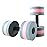 BigBoss Sports Aquatic Exercise Dumbbells Aqua Fitness Barbells Exercise Hand Bars-Set of 2