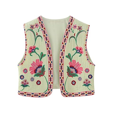 Gilet sans Manches XIXIMAON Cover