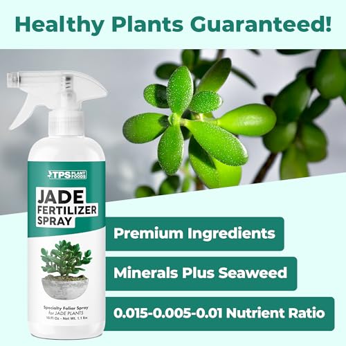 Jade Fertilizer Spray – Mist para hojas fuertes 16 oz miniatura 2