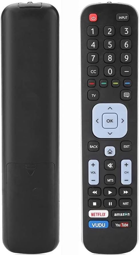Universal Remote Control, EN2A27ST Remote Replacement for All Sharp 4K Ultra LED Smart HDTV TVs