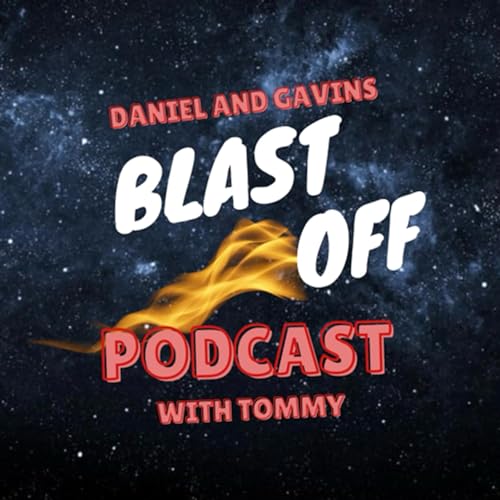 The Blast Off Podcast cover art