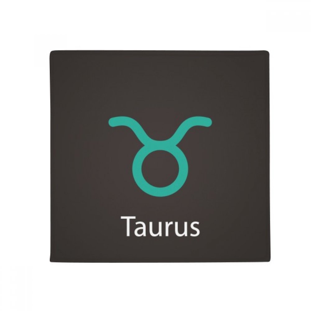 Tapis constellation Taureau 80cm cadeau idéal anniversaire avril
