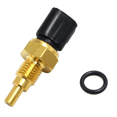 AHL Sensor de temperatura del agua para Suzuki DL650 V-Strom 2004-2012DL1000 V-Strom 2002-2012