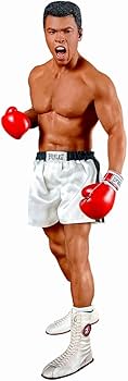 Amazon | アイコニックスタジオ(ICONIQ STUDIO) モハメド・アリ 1/6