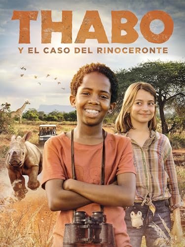 Thabo y el caso del rinoceronte
