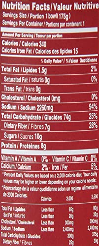 Shirakiku Sanukiya Instant Noodle Cups (Ramen Spicy, Pack of 6) - Image 4