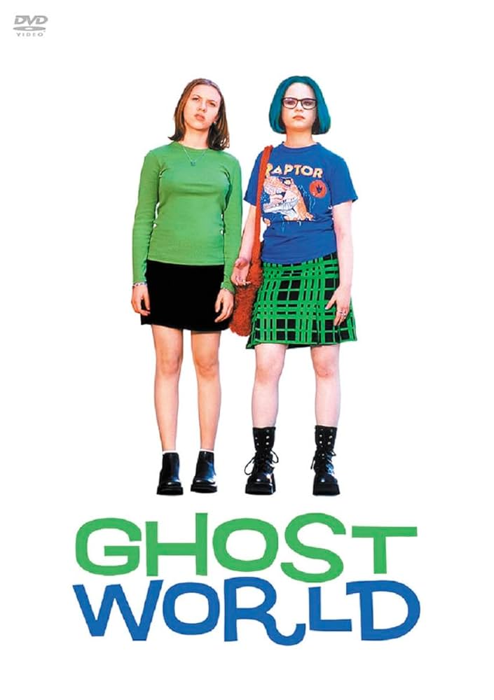 Amazon.co.jp: ゴーストワールド [DVD] : テリー・ツワイゴフ