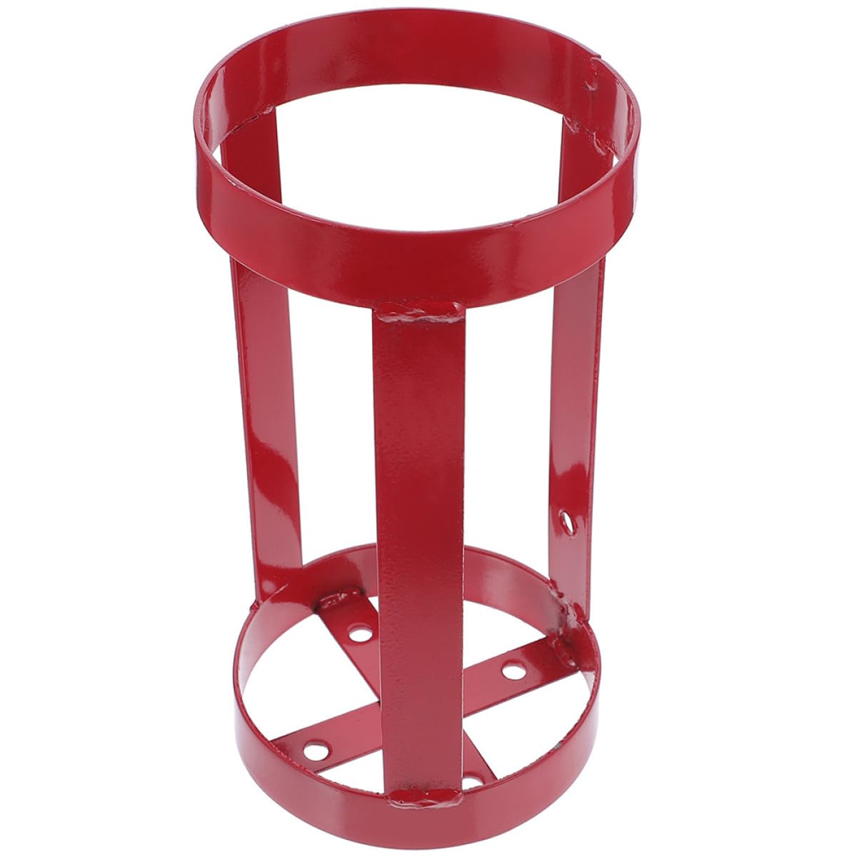 Uonlytech Soporte de Acero Resistente de Montaje Extintor de Incendios para Compatible Mayoría de Modelos, Adecuado para Uso en Casa y Barco